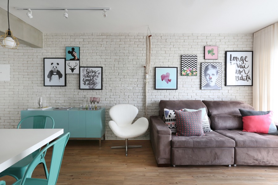O estilo escandinavo na decoração